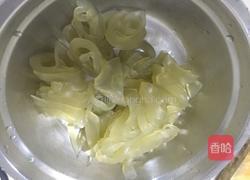 黄瓜拌凉皮的做法图解2