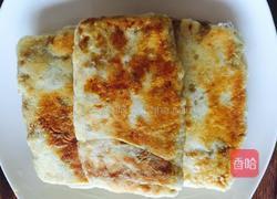 千层发面肉饼的做法图解10