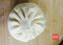 千层发面肉饼的做法图解5