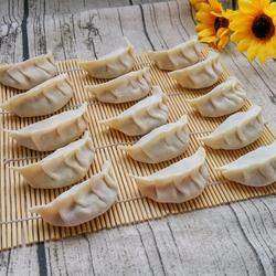 韭苔饺子的做法[图]