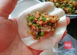 韭苔饺子的做法图解7