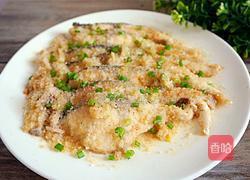 粉蒸草鱼的做法图解9