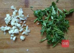 家常凉拌豆油皮的做法图解4