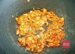 韩式泡菜炒饭的做法图解5