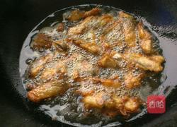 青椒炒鱼的做法图解5