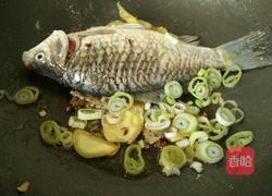 野生鲫鱼汤的做法图解5