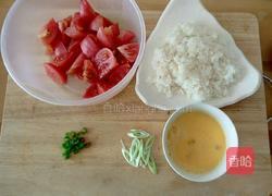 番茄炒蛋盖浇饭的做法图解4