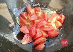 番茄炒蛋盖浇饭的做法图解9