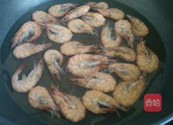 烤虾干的做法图解5