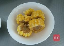 玉米大枣鸡汤的做法图解2