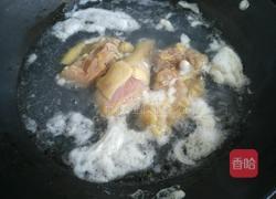 绿豆鸡汤的做法图解1