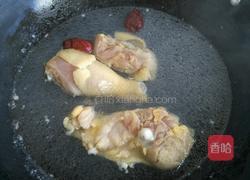 玉米大枣鸡汤的做法图解7