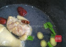 绿豆鸡汤的做法图解4