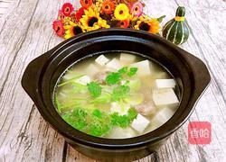 砂锅炖豆腐的做法图解4