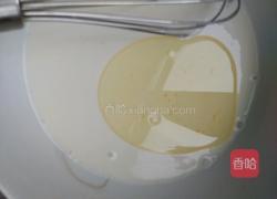 自制冰皮月饼的做法图解4