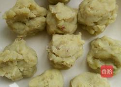 自制冰皮月饼的做法图解8