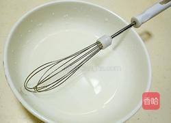 芸豆月饼的做法图解3