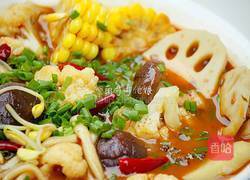 家庭麻辣烫的做法图解13