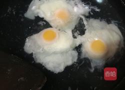 水煮荷包蛋的做法图解7