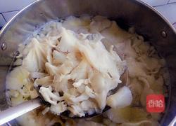 鸡蛋炒黄蘑的做法图解5