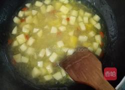 藕粉水果羹的做法图解6