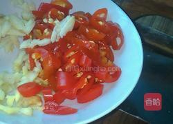 炒番薯藤的做法图解9