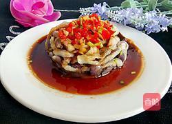 手撕凉拌茄子的做法图解13