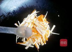 炒笋丝的做法图解3