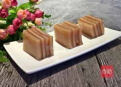 红枣水晶糕的做法图解13