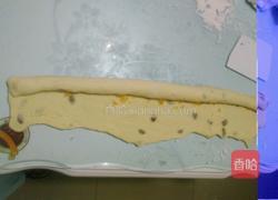 香橙面包卷的做法图解7