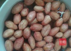 煮五香花生的做法图解2