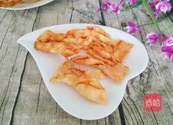 炸芝麻叶的做法图解10