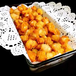 椒盐鸡脆骨的做法[图]