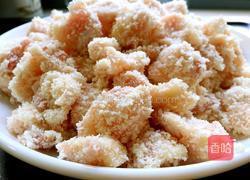 椒盐鸡脆骨的做法图解4