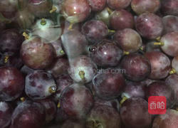 自酿桃红葡萄酒的做法图解4