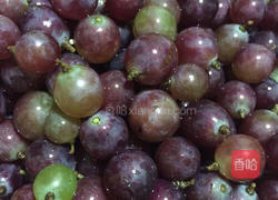 自酿桃红葡萄酒的做法图解5