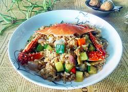 食材菜谱图