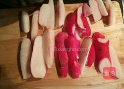 自制泡菜的做法图解1