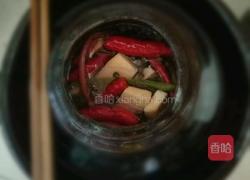 自制泡菜的做法图解3