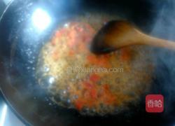 西红柿鸡蛋卤面的做法图解4