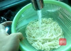 西红柿鸡蛋卤面的做法图解7