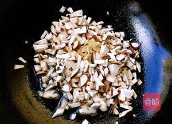 简单版香菇酱的做法图解5