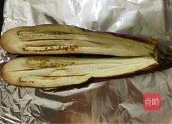 蒜烤茄子的做法图解6