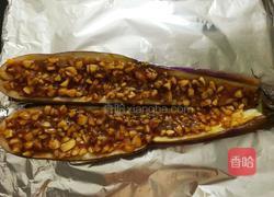 蒜烤茄子的做法图解8