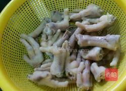 香糟凤爪的做法图解4