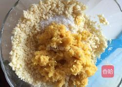 红薯芝麻脆棒的做法图解5