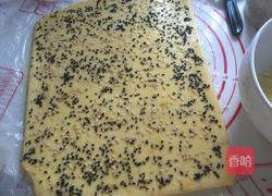红薯芝麻脆棒的做法图解10