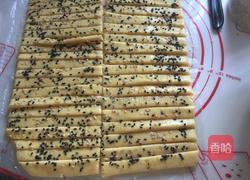 红薯芝麻脆棒的做法图解11
