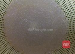 牛奶西米露的做法图解4