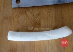 鸡刨豆腐的做法图解5